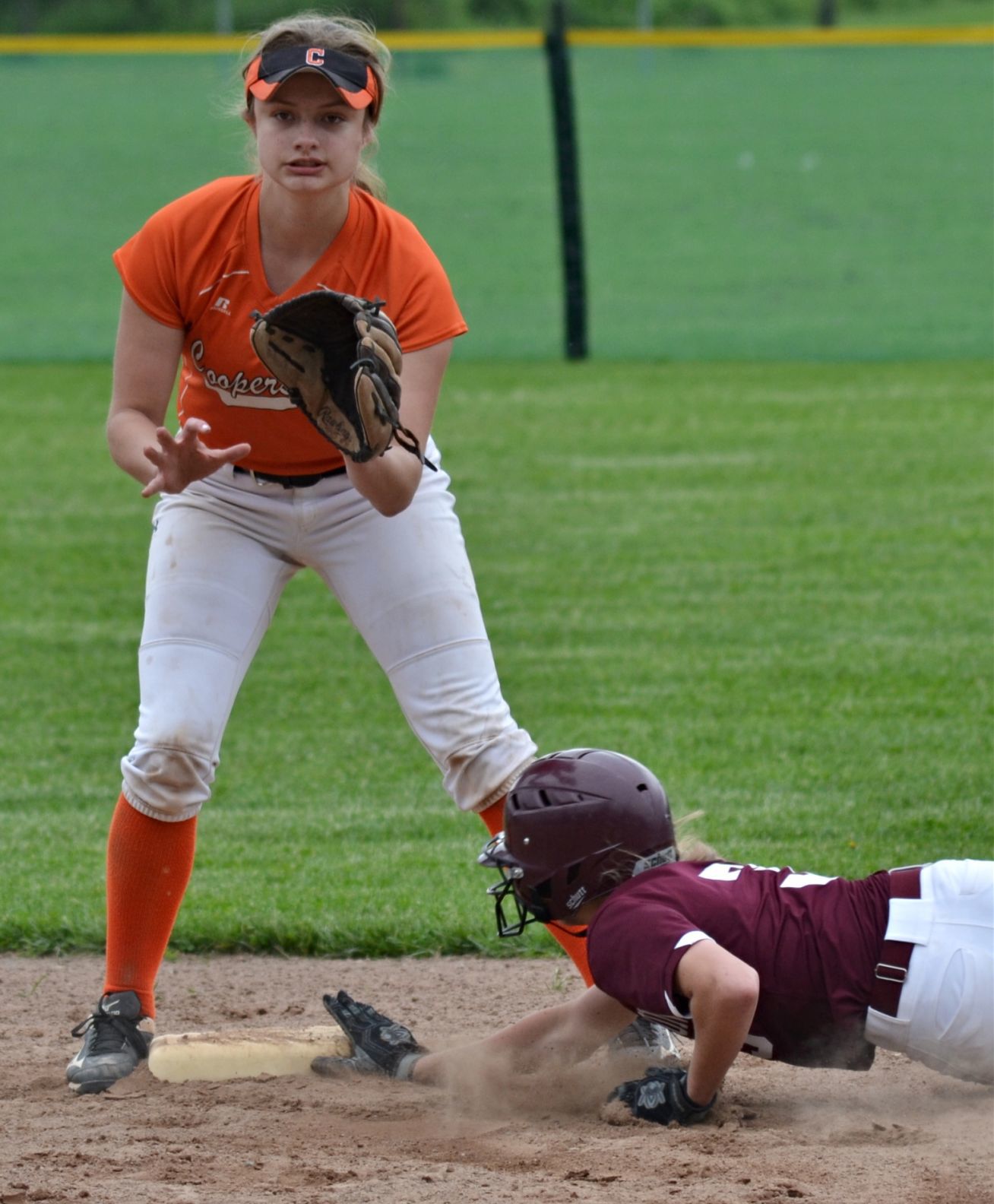Softball - Port Byron vs. Cooperstown